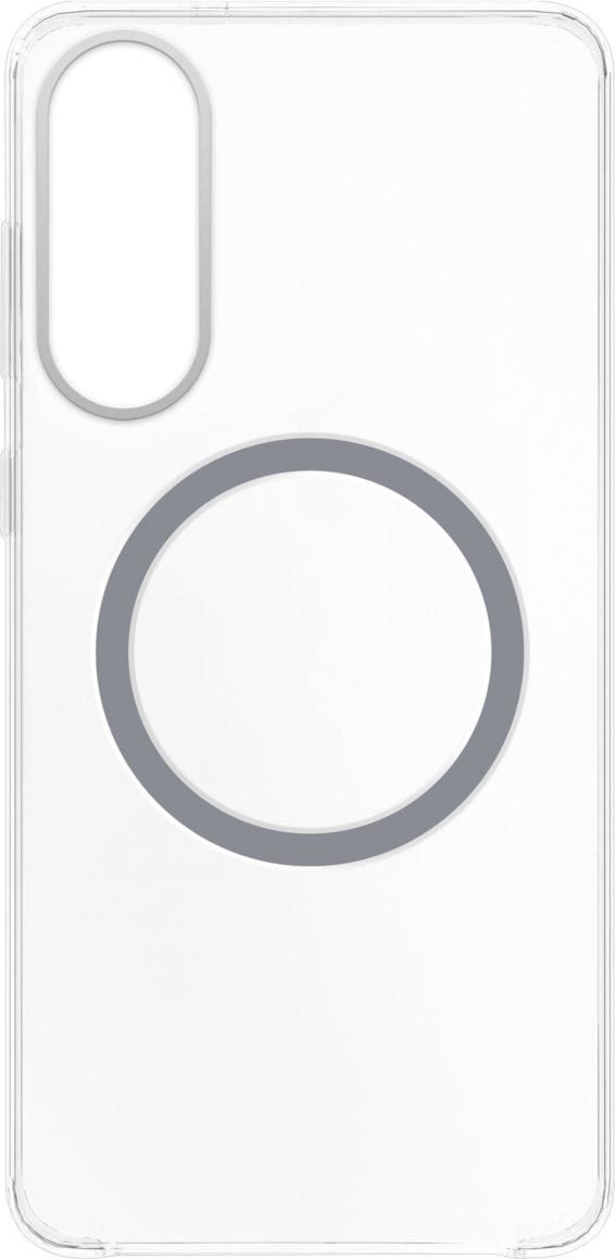 Mbrojtëse telefoni Samsung Galaxy S25 Edge, magnetike, transparente