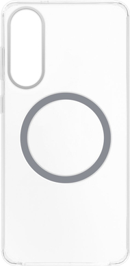 Mbrojtëse telefoni Samsung Galaxy S25 Edge, magnetike, transparente