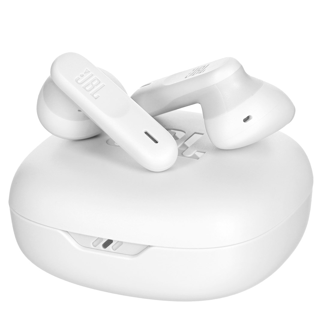 Dëgjuese JBL Vibe Flex, Wireless, të bardha