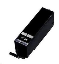 Ngjyrë Canon PGI-570XL BK TWIN SEC, e zezë
