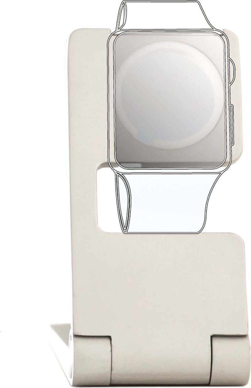 Mbështetëse për orë Ultron wStand 2 për Apple Watch