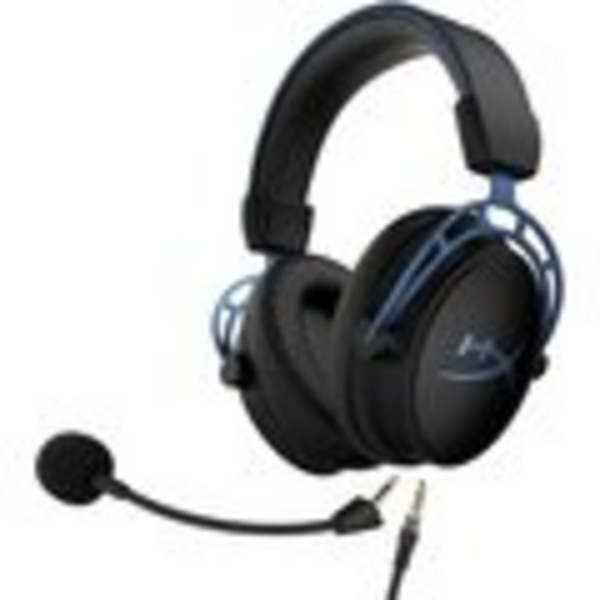 HyperX Cloud Alpha S Слушалки , црни
