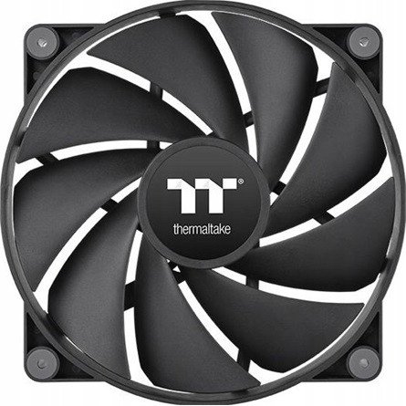 Ventilues Thermaltake CT200, 200mm, i zi