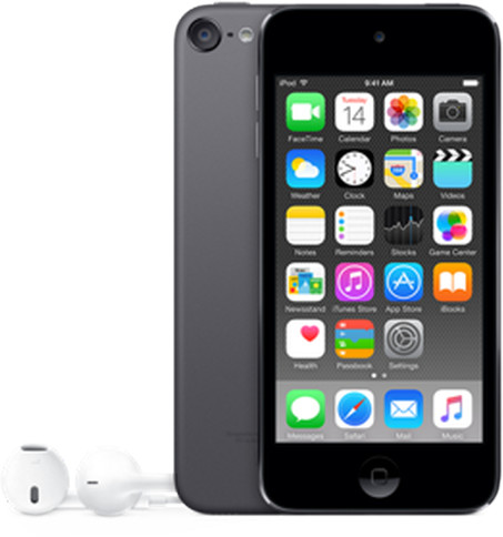 iPod Apple 16GB, i hirtë