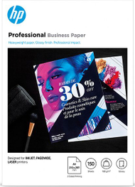 Letër fotografike për printer A4 HP
