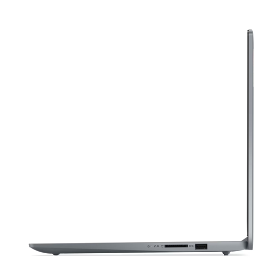 Laptop Lenovo NB IdeaPad Slim 3 15IAN8, 15.6'', Intel Core i3-N305, 4GB RAM, 256GB SSD, Integrated Intel UHD Graphics, i hirtë