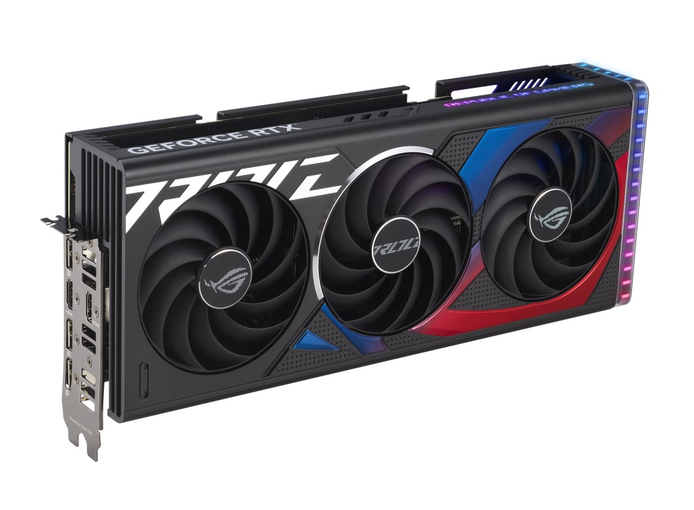 Kartelë grafike ASUS ROG Strix GeForce RTX 4070/OC, 12GB, GDDR6x