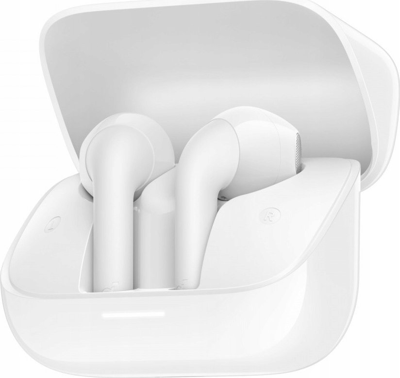 Kufje wireless Anker Soundcore K20i, TWS in ear, Bluetooth, të bardha