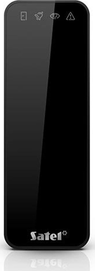 Terminal i jashtëm aksesi Satel SO-MF3-B, karta Mifare 13.56MHz, i zi