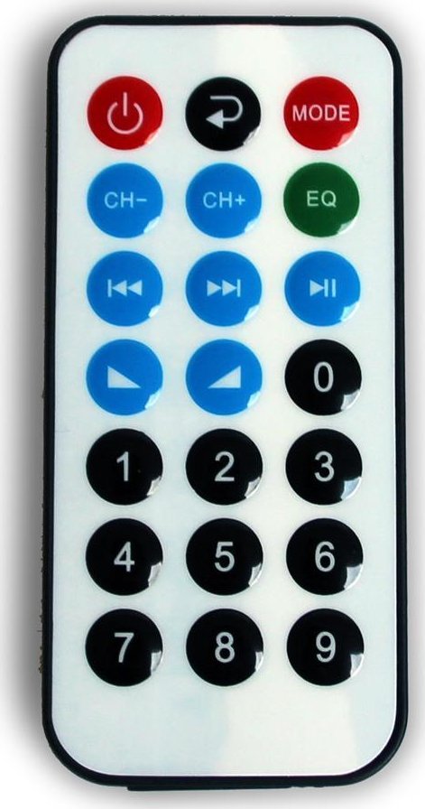 KFol Media-Tech MT3179 Boombox Silver, 15W, Bluetooth 5.1, i zi