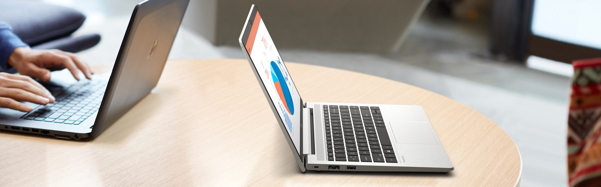 Лаптоп HP ProBook 440, 14", Intel i5-1135G7, 8 GB RAM, 512 GB SSD, сребрен