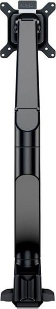Krah monitori Hagor M Vesa Gas Lift Arm Single HD, 15-32", montim në tavolinë, i zi