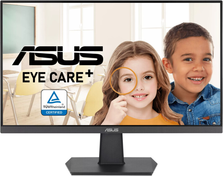 Monitor ASUS VA27EHF - LED, 27", Full HD, i zi