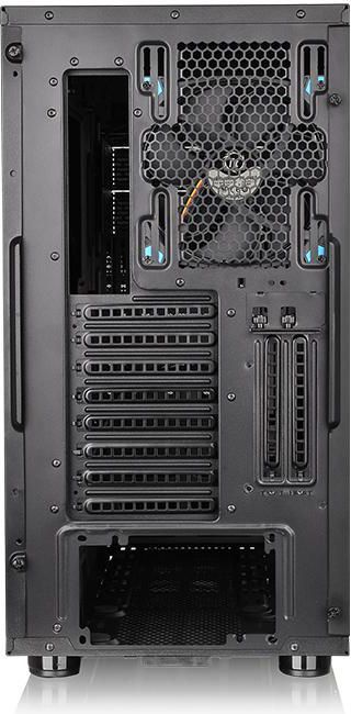 Kasë Thermaltake Supressor F31 TG, Midi Tower