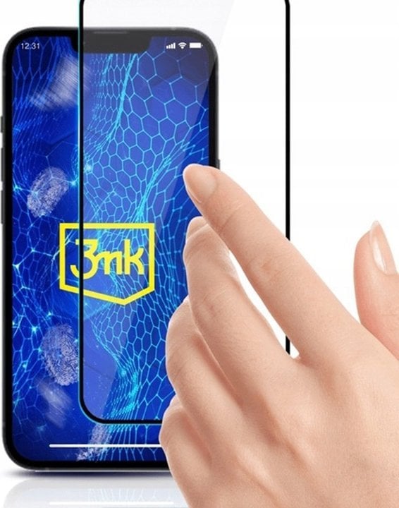 Xham mbrojtës Hard Glass Max Lite për Samsung Galaxy M15, 0.3mm, fortësi 9H, transparent