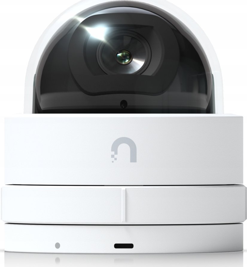 Kamerë sigurie IP Ubiquiti G5 Dome Ultra, 4MP 2K, PoE, e bardhë