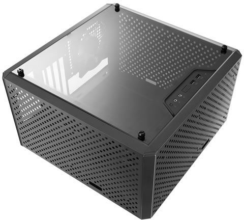 Kasë Cooler Master MasterBox Q300L, Micro Tower