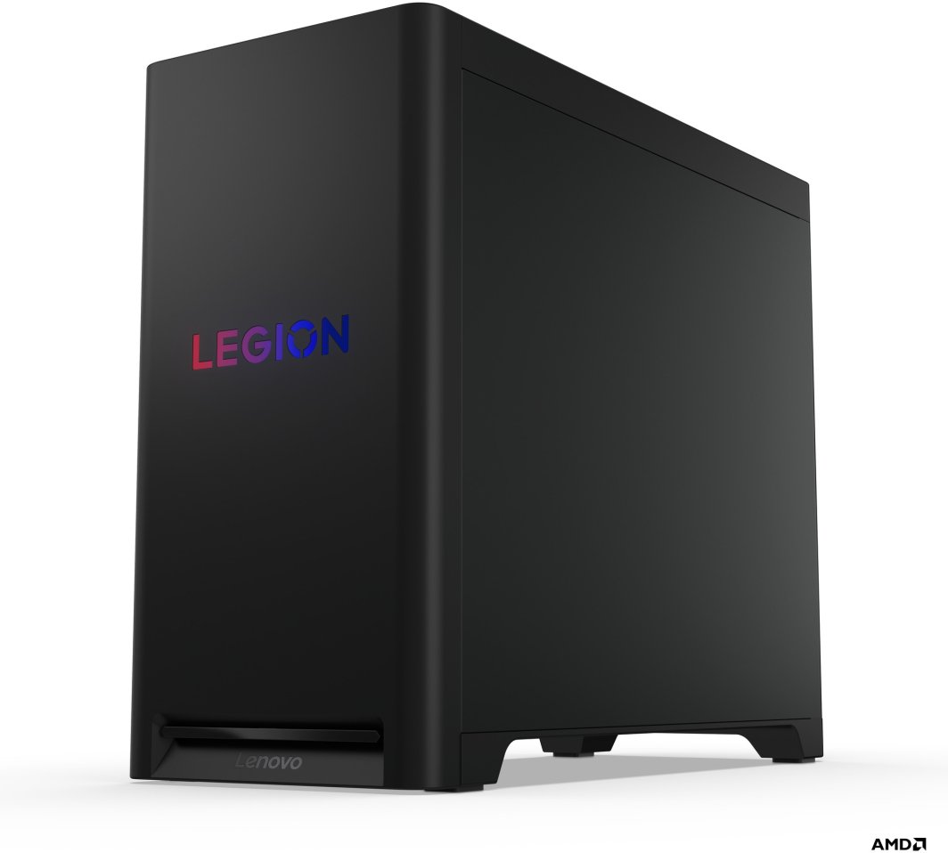 Kompjuter Lenovo Legion T5 30AGB10, AMD Ryzen 5 7600, 32GB RAM, 1TB M.2 PCIe, NVIDIA GeForce RTX 5060, i zi