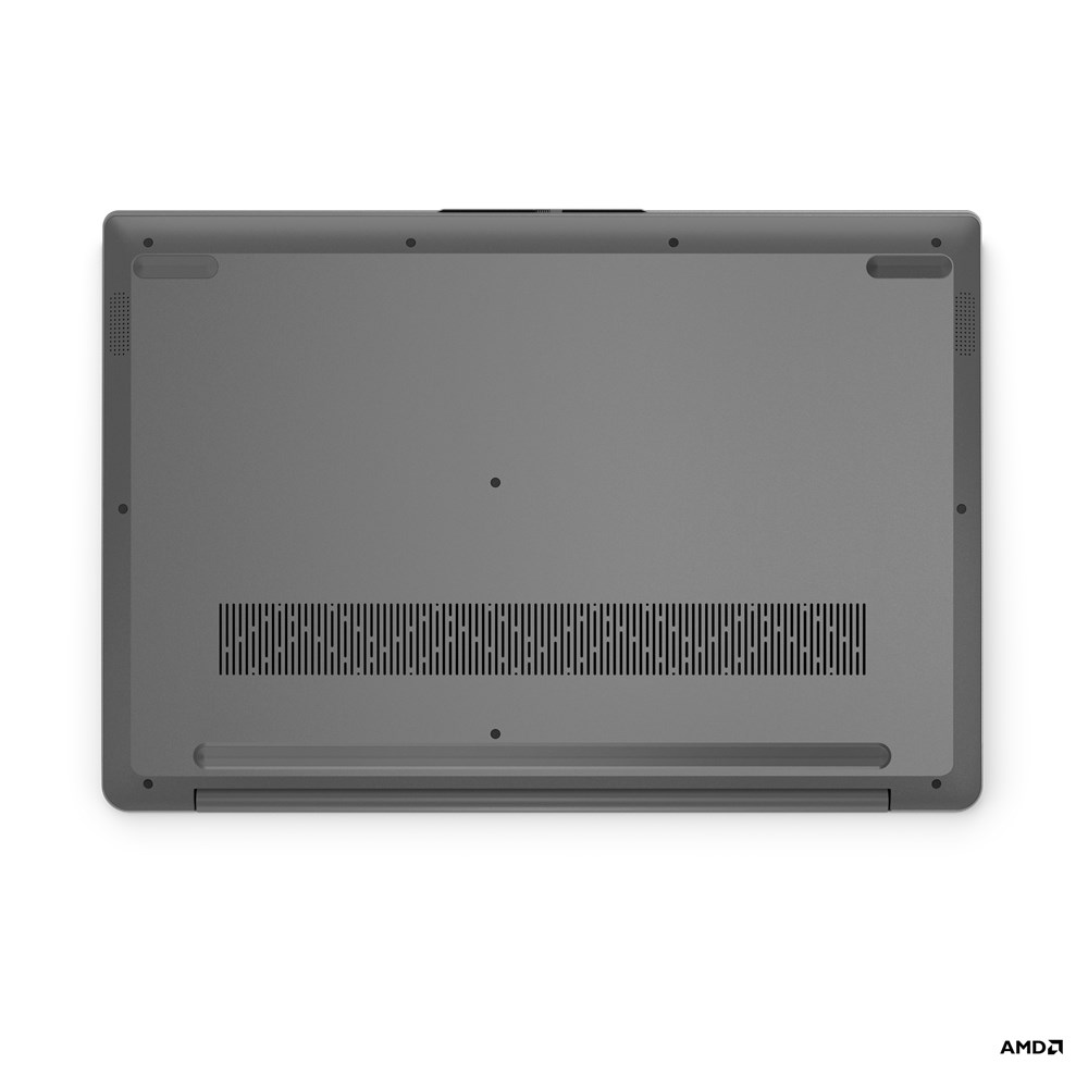 Laptop Lenovo IdeaPad 3, 17.3", AMD Ryzen 5 5625U, 8 GB RAM, 512 GB SSD, i hirtë