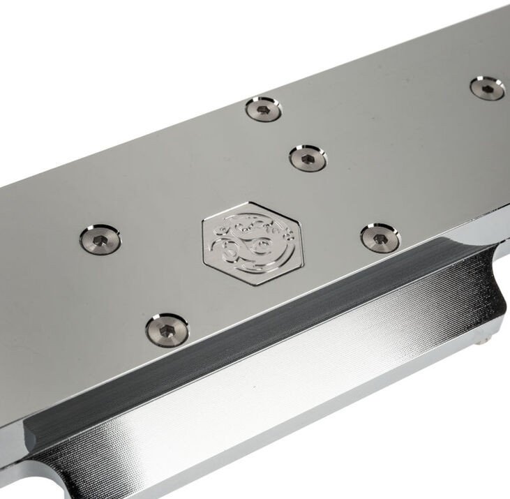 Ftohës MOSFET Bitspower për ASUS ROG Dominus Extreme, bakri, DRGB, Limited Edition