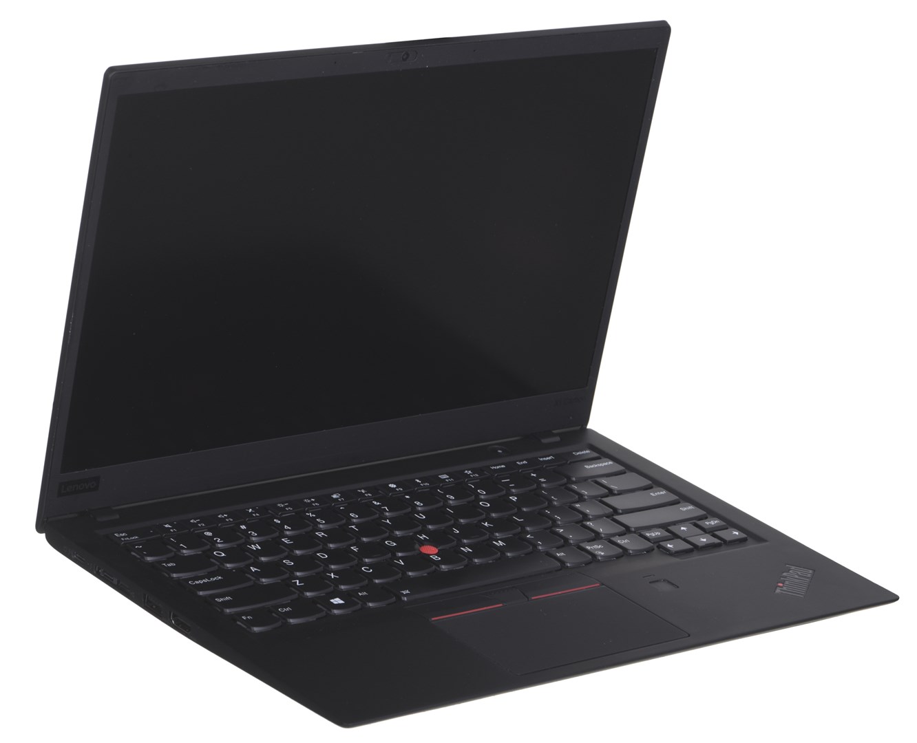 Laptop Lenovo ThinkPad X1 Carbon 6Gen, 14", Intel Core i5-8350U, 256GB SSD, i zi