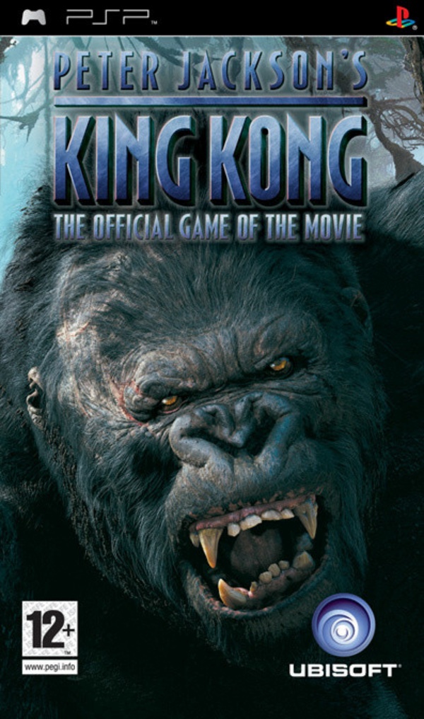Vidoelojë King Kong Essentials - PSP                    