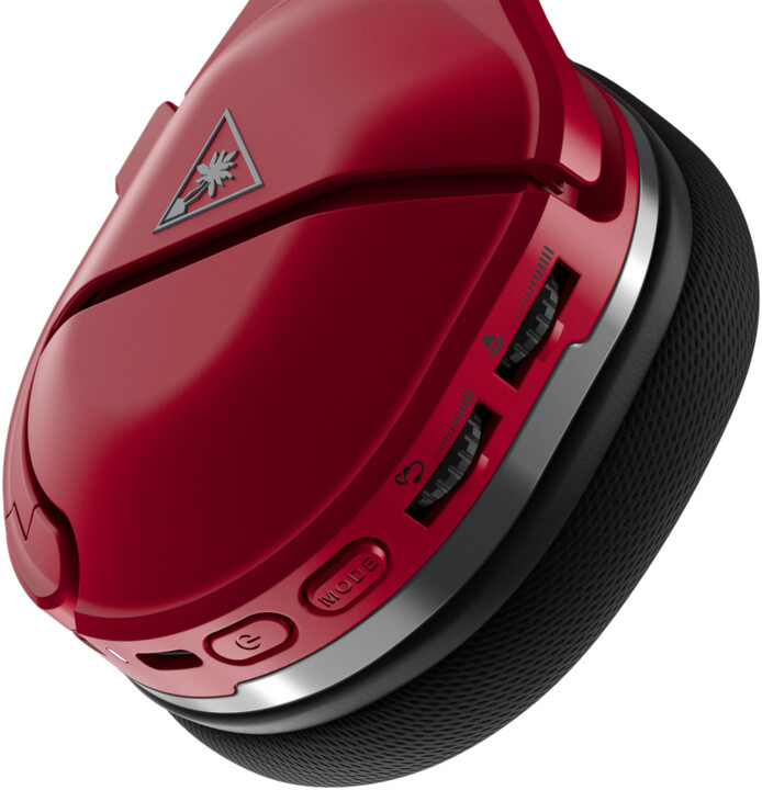 Kufje Turtle Beach Stealth 600 GEN2 MAX, të kuqe