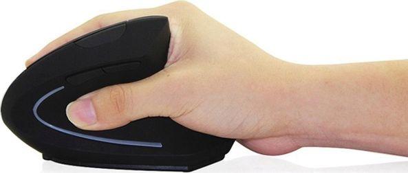 Maus Rebeltec Ergo, i zi