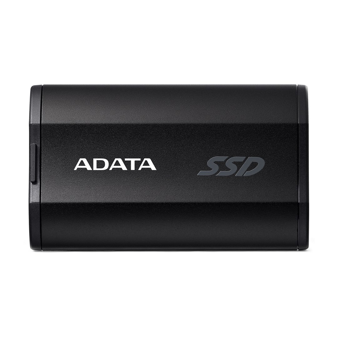 Disk SSD ADATA SD810, 4TB, USB-C, e zezë