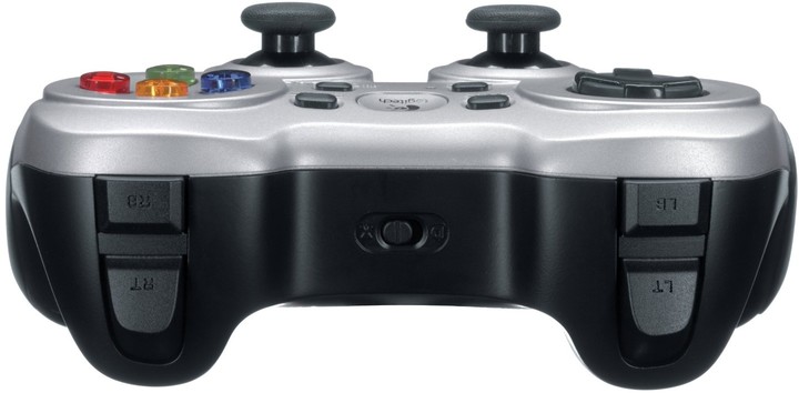 Kontroller Logitech F710, wireless (PC)