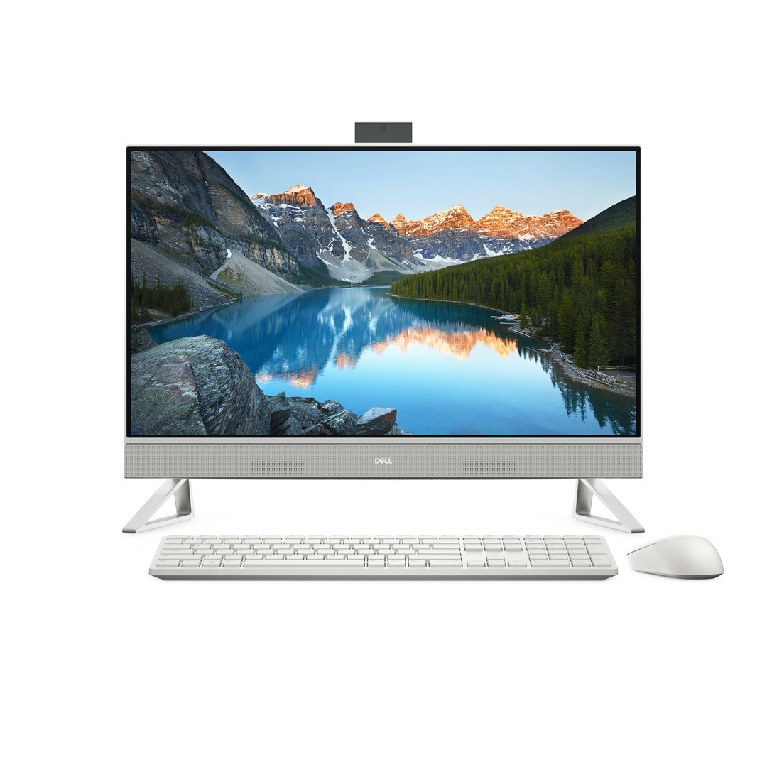 Kompjuter All-in-One DELL Inspiron 7730, 27", Intel Core 7 150U, 16GB RAM, 1TB SSD, i bardhë