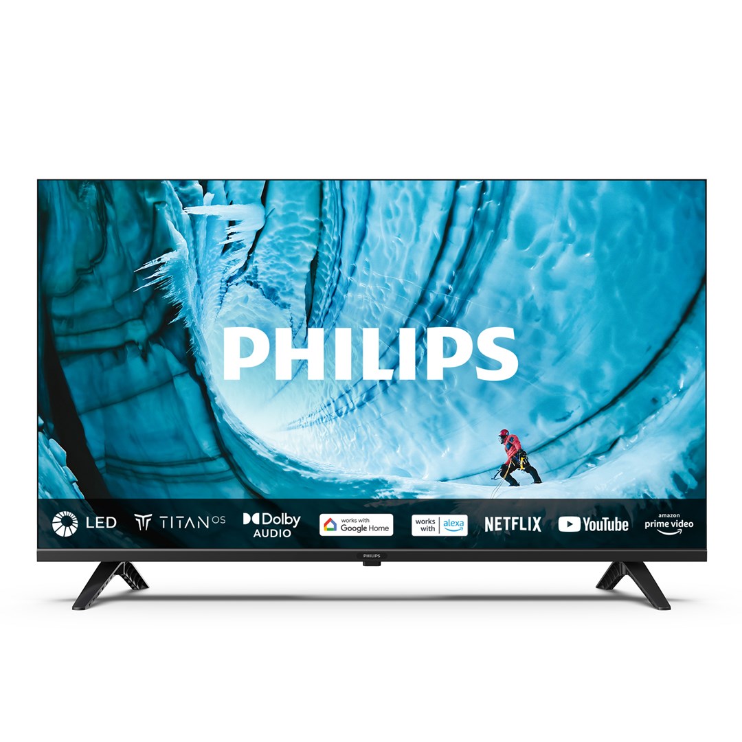 Televizor Philips 40PFS6009/12, 40", Full HD, Smart TV, Wi-Fi, i zi
