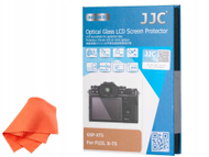 Заштита за екран JJC GSP XT5, оптичка, за камера, транспарентна