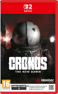Lojë PS Cronos The New Dawn Bandai Namco, survival horror