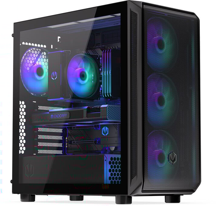 Куќиште за компјутер Endorfy Arx 700 ARGB