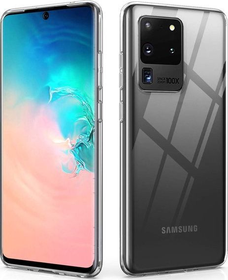 Mbrojtëse për celular Puro Nude 0.3 për Samsung S20 Ultra G988, transparente