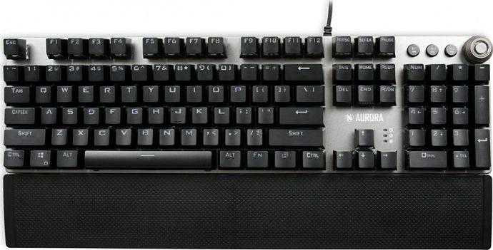 Tastierë IBOX Aurora K-4 (IKGMK4)