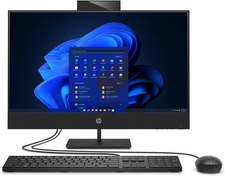 Kompjuter HP ProOne 440 G6 24, 23.8", Intel Core i5, 16GB RAM, 512GB SSD, Intel UHD Graphics, i zi