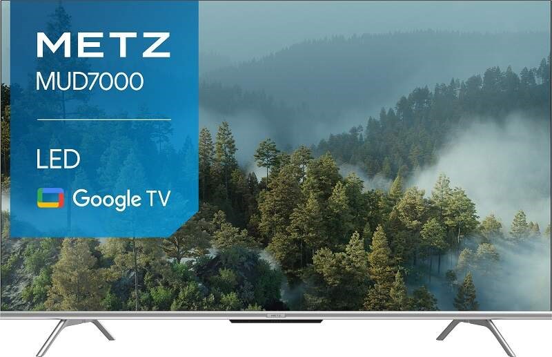 Televizor METZ 50MUD7000Z, 50", LED UHD, i zi