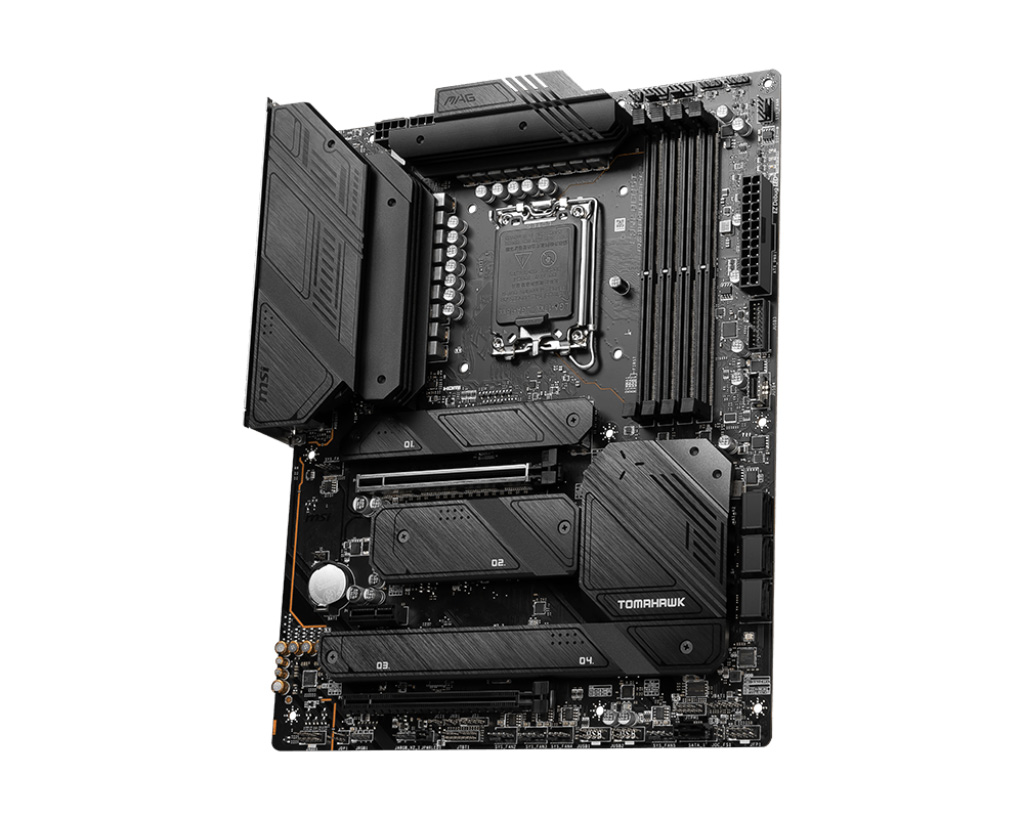 Pllakë amë MSI MAG Z790 TOMAHAWK WIFI, LGA 1700, ATX