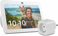 Ekran inteligjent Amazon Echo Show 8 3rd Gen, 8", me Alexa, i bardhë