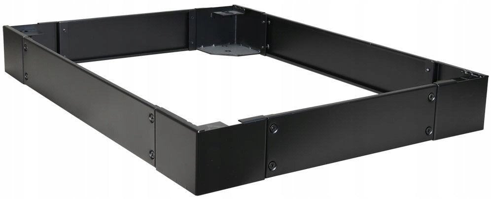 Плинта за стоечки кабинет Pulsar RAC168M, 100 mm, 600x800 mm, црна