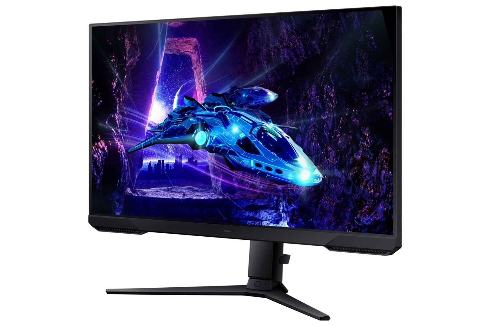 Monitor Samsung S27DG300EU computer, 27", 1920 x 1080, 180 Hz, i zi