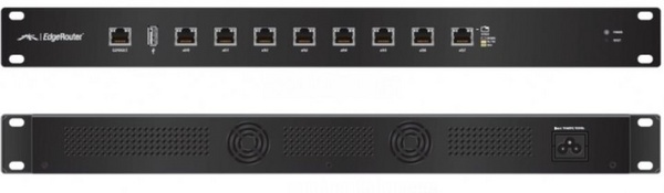 Router Ubiquiti EdgeRouter ER-8