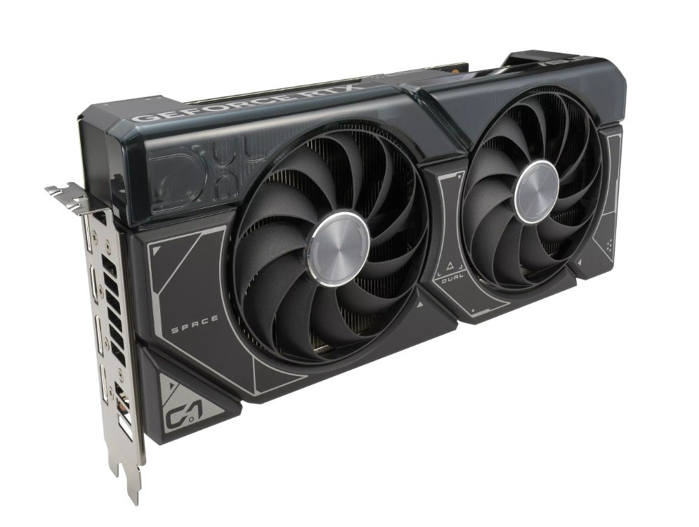 Kartelë grafike ASUS Dual GeForce RTX 4070 12GB DLSS 3