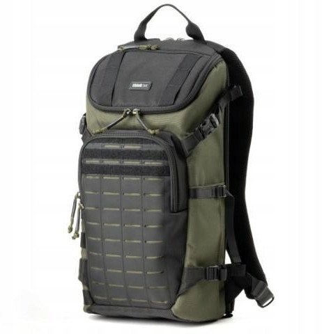 Фотографска ранец Think Tank DarkLight 14L, за камера, Montane Green