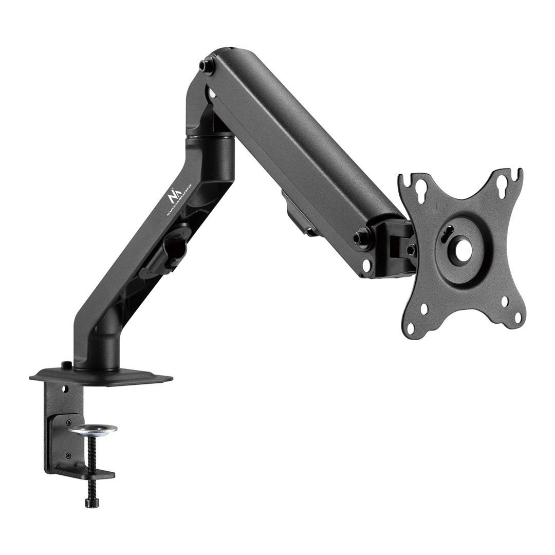 Mbajtës Maclean MC-906, 17”-32”, VESA, max. 12kg, i zi