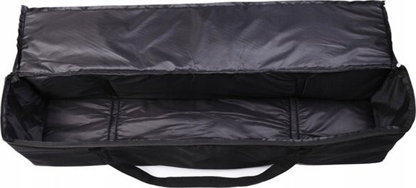 Çantë MASSA Bag, për pajisje studio dhe fotografike, 105 x 30 x 23 cm, e zezë