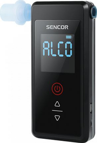 Sinjalizues Sencor SCA BA50FC, i zi