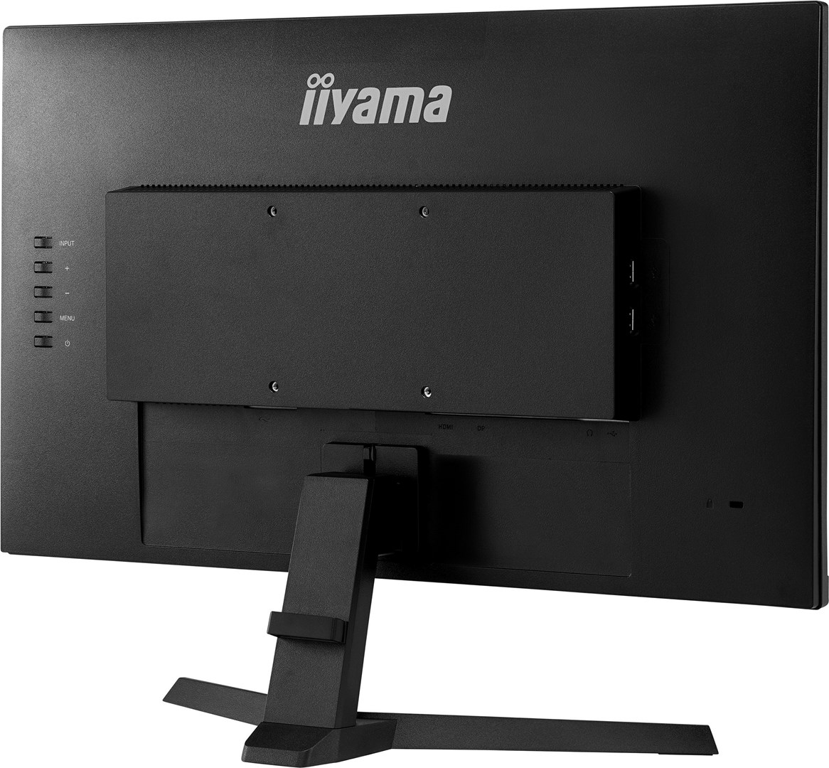 Monitor iiyama G-MASTER G2770QSU-B1, 27", 2560 x 1440, Wide Quad HD, 165 Hz, i zi